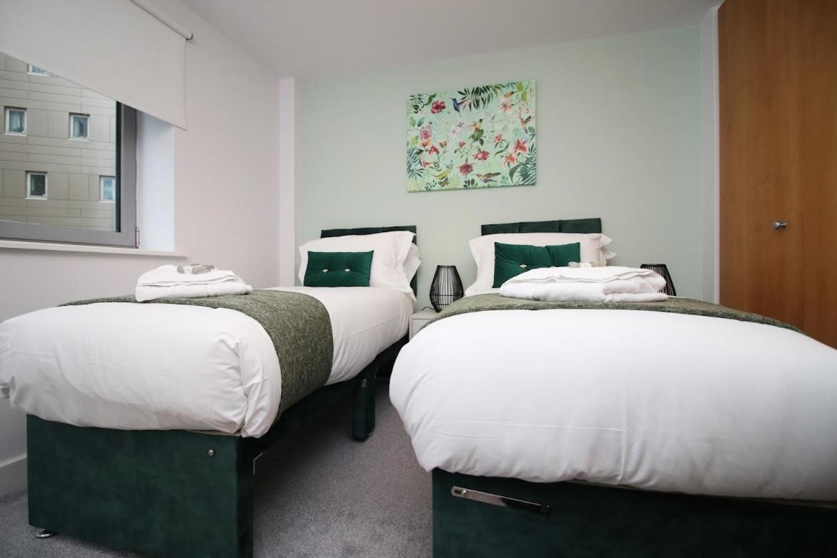 Hamilton Court 1Bedroom Apartment, Bright And Central Location With Balcony And Wi-Fi Бристоль Экстерьер фото