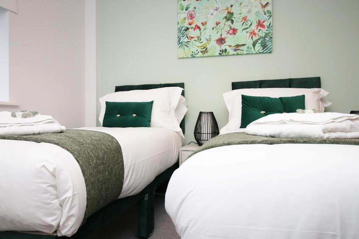 Hamilton Court 1Bedroom Apartment, Bright And Central Location With Balcony And Wi-Fi Бристоль Экстерьер фото