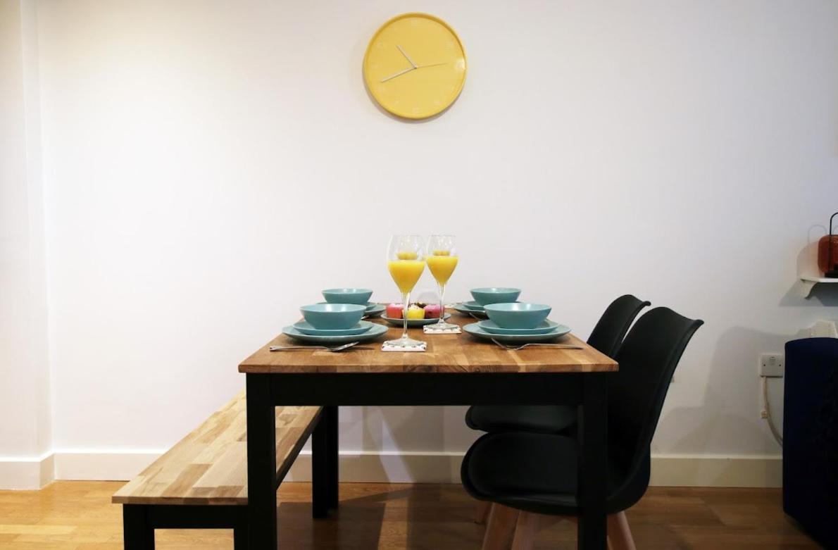 Hamilton Court 1Bedroom Apartment, Bright And Central Location With Balcony And Wi-Fi Бристоль Экстерьер фото