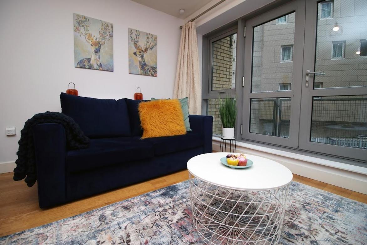 Hamilton Court 1Bedroom Apartment, Bright And Central Location With Balcony And Wi-Fi Бристоль Экстерьер фото