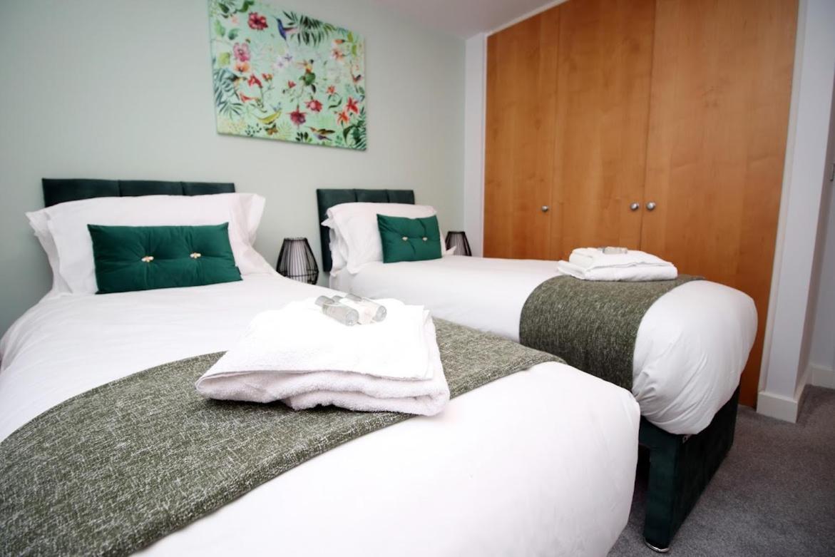 Hamilton Court 1Bedroom Apartment, Bright And Central Location With Balcony And Wi-Fi Бристоль Экстерьер фото