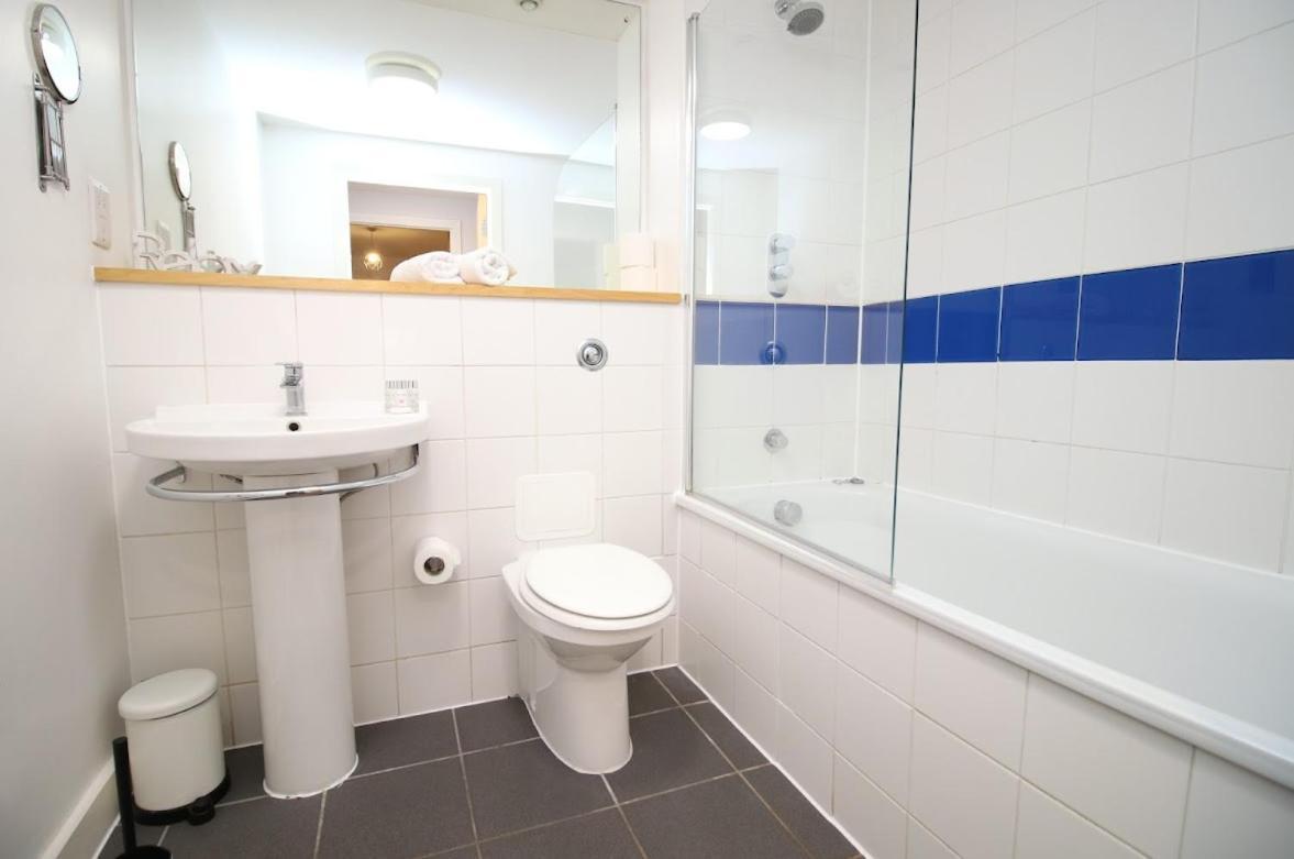 Hamilton Court 1Bedroom Apartment, Bright And Central Location With Balcony And Wi-Fi Бристоль Экстерьер фото