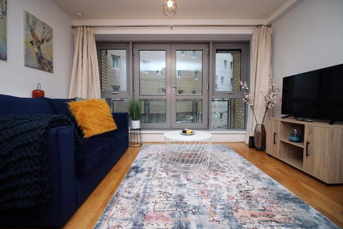 Hamilton Court 1Bedroom Apartment, Bright And Central Location With Balcony And Wi-Fi Бристоль Экстерьер фото