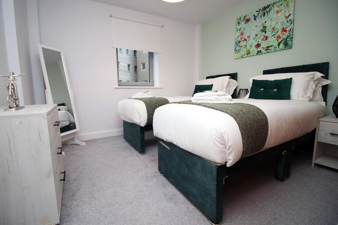Hamilton Court 1Bedroom Apartment, Bright And Central Location With Balcony And Wi-Fi Бристоль Экстерьер фото